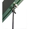 GAO Flora Pack of 40 Universal Plant Holders, Eyelet Hooks,