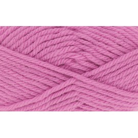 King Cole Big Value Super Chunky Knitting Wool/Yarn (Bubblegum 3553)