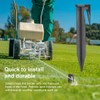 UEAVOID Pack of 30 Ground Pegs for Robotic Lawnmower Boundary
