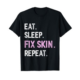 Funny Dermatology Doctors Dermatologist Medical Assistant T-Shirt