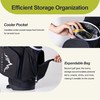 GoHimal 14 Way Golf Stand Bag, Golf Bags for Men