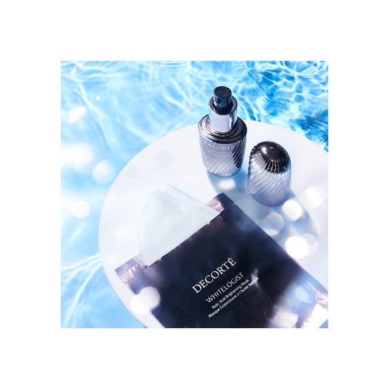 Decorte [Department Store] [Decorte] Whitelogist Kojic Acid Brightening Mask /