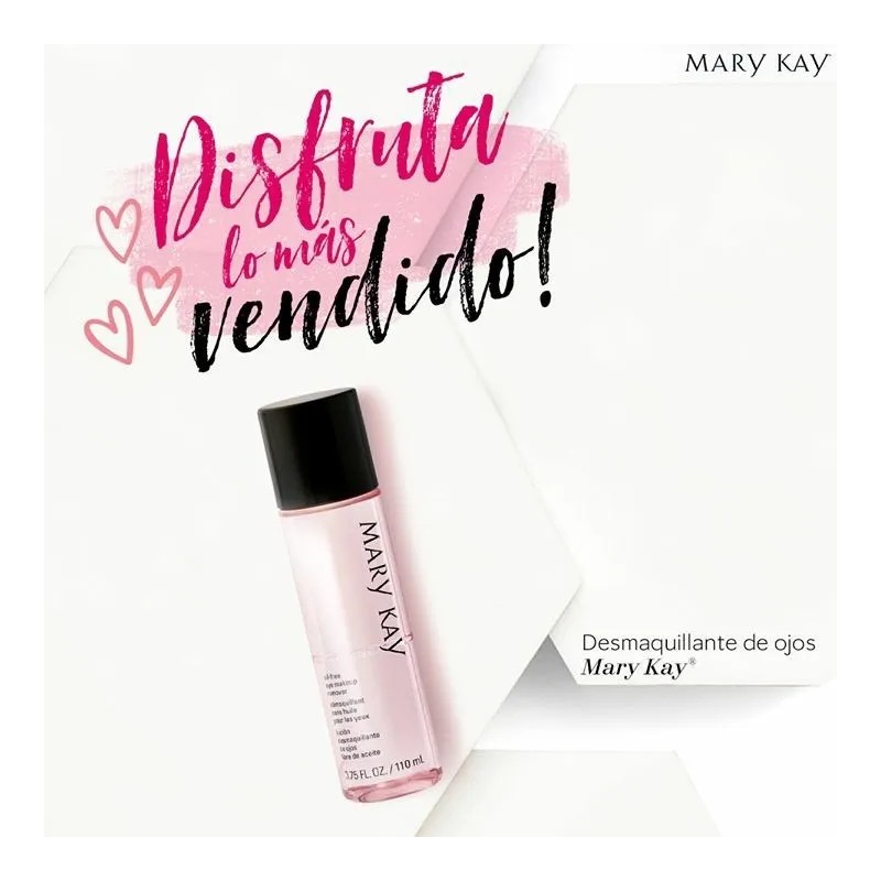 Desmaquillante De Ojos Mary Kay