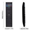 Universal Remote Control for Vizio Smart TV LED LCD HD
