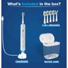Electric Toothbrush and Water Flosser - Water Flossers for Teeth