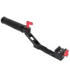 Camera Handheld Extension Bracket Adjustable Aluminum Alloy Camera Sling Handheld