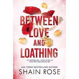 Between Love and Loathing (2) (The Hardy Billionaire Brothers Series)