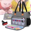 Luxja Carrying Case for A4 Light Pad and Diamond Painting