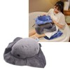 Ocean Animal Plush Toy Super Soft Sleep Companion Cotton Filling