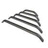 10 Units Bow Shaped Cabinet Handles Kitchen Cupboard Drawer Door
