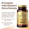 Solgar B-Complex with Vitamin C Stress Formula, 250 Tablets -