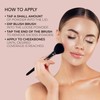 bellapierre Mineral Blush Warms Complexion for a Healthy Glow |