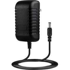 SLLEA Ac Power Adapter Replacement for 7.5V ~ 9V AngelCare Baby Mointor Movement Sound Monitors