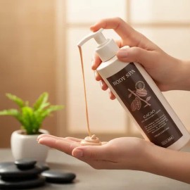 Crema Corporal Yanbal Body Spa Cacao Hidratante 400ml