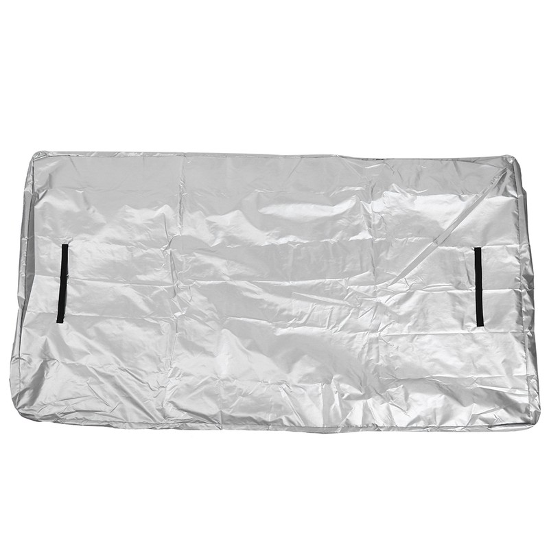 Waterproof Oxford Cloth Removable Mattress Bag Indoor Outdoor Reusable Mattress