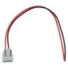 MOTOALL 2 Side Pigtail Light Marker Connector Harness for Toyota