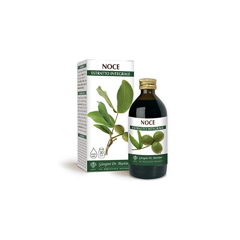 Noce Estratto Integrale 200Ml