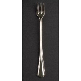ONEIDA New in Packaging 6" Seafood Fork, 8 Available, Hotel Plate by ONEIDA, USA