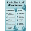 Alga Espirulina Azul En Polvo Ficocianina