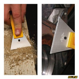 オルファ(OLFA) スクレーパーL型 35LB