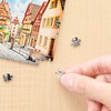 Pintoo 150 Piece Mini Puzzle Plastic Jigsaw Puzzle [Streets of