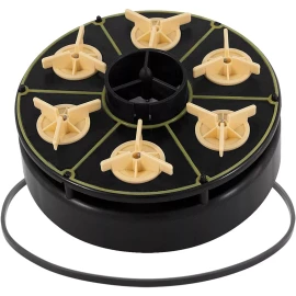 for Paramount 004-302-4408-00 For Paramount 6 Port Gear Module with Water Valve Shell O-Ring