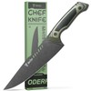 ODERFUN 8 Inch Professional Chef Knife - German Steel Blade