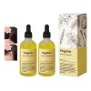 60ml*2 Aceite Vegano Natural Para El Crecimiento Del Cabello