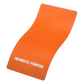 PRISMATIC POWDERS® Matte International Orange (1 LB / PSB-10847)