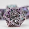 Sage's Imprisoned Kraken Ocean Depths Hollow Metal Polyhedral Dice Set