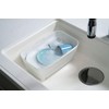 Tombow Washtub, Vertical and Horizontal Drain with Nozzle, Made in