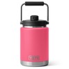 YETI Rambler Half Gallon Jug, Vacuum Insulated, Stainless Steel with
