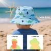 Durio UPF 50+ Baby Sun Hat Summer Sun Protection Wide
