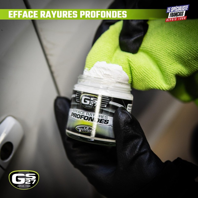 GS GS27 - CA100122 - Deep Scratch Remover
