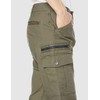 CO-COS GLODITOR GA3915 Stretch Cord Pique Cargo Pants for Autumn