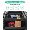 Powerty Cargo Cover for 2010-2023 Lexus GX 460 GX460, Retractable
