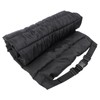 Natudeco Full Wheelchair Cushion Wheelchair Seat Cushion with Straps Adjustable