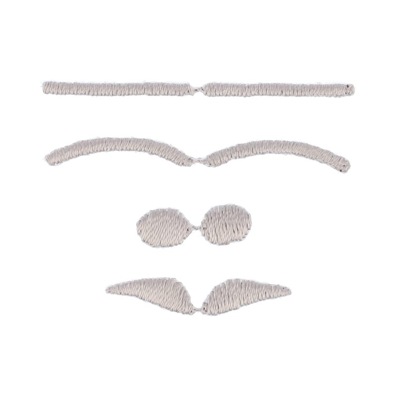 Kiyohara NUIW-11 KIYOHARA Pushing Towel, Sewing Face Wrapper, Iron, Medium,