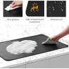 Ceramic Hob Cover Plate, Fireproof and Waterproof Hob Cover Plate,