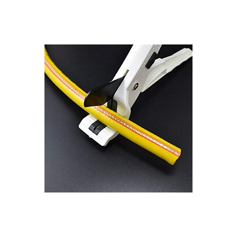 BE-TOOL PVC Pipe Cutter, Plastic Pipe Scissors, Heavy Duty Pipe
