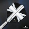 Mission Darts Alliance Dart Flights | Premium Extra Strong 100