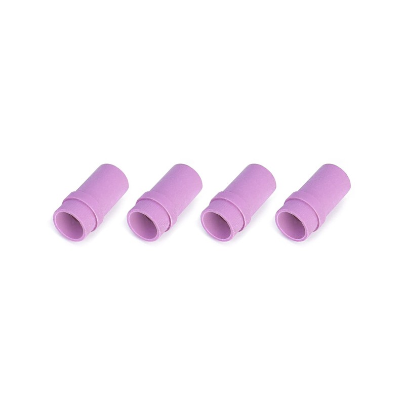 QWORK 4.5, 5, 6, 7 mm Ceramic Nozzles for Sandblasting