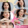 VENICCE LOVE Slip-on Eyelid Stripes Invisible Eyelid Tapes, Eyelid Stripes,