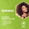 Hexeal Vegetable Glycerine 5L - Vegan FCC Food Grade for