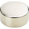 TRUSCO TN310R1P Neodymium Magnet, Round Shape, Outer Diameter 0.1 x