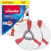 Vileda Turbo 2 In 1 EasyWring & Clean spare head