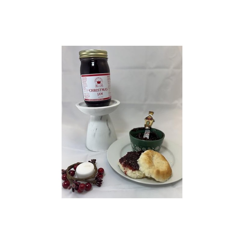 Christmas Jam, 18 oz