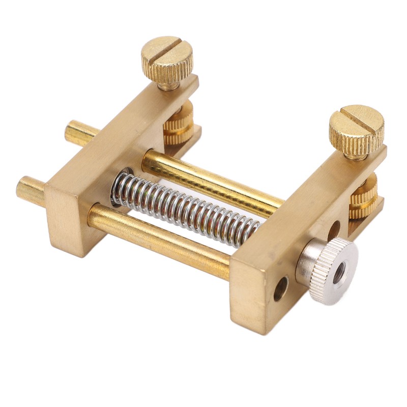 Violin Edge Crack Fixture Repair Tool Luthier Wearable Durable Violin