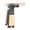 M.2 NVMe to PCIe 3.0 X16 Adapter Up To 32Gbps