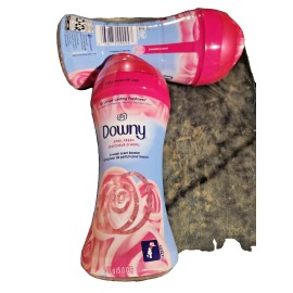 Downy Scent Booster Beads April Fresh 5oz â€“ 3 Packs GREAT VALUE